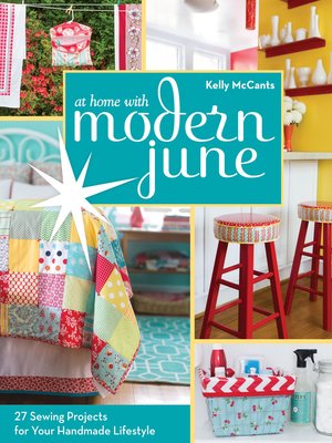 cover image of At Home with Modern June